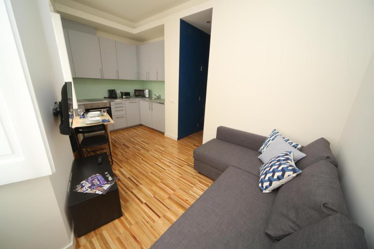 شقة Casa De Santa Marta Lisboa المظهر الخارجي الصورة