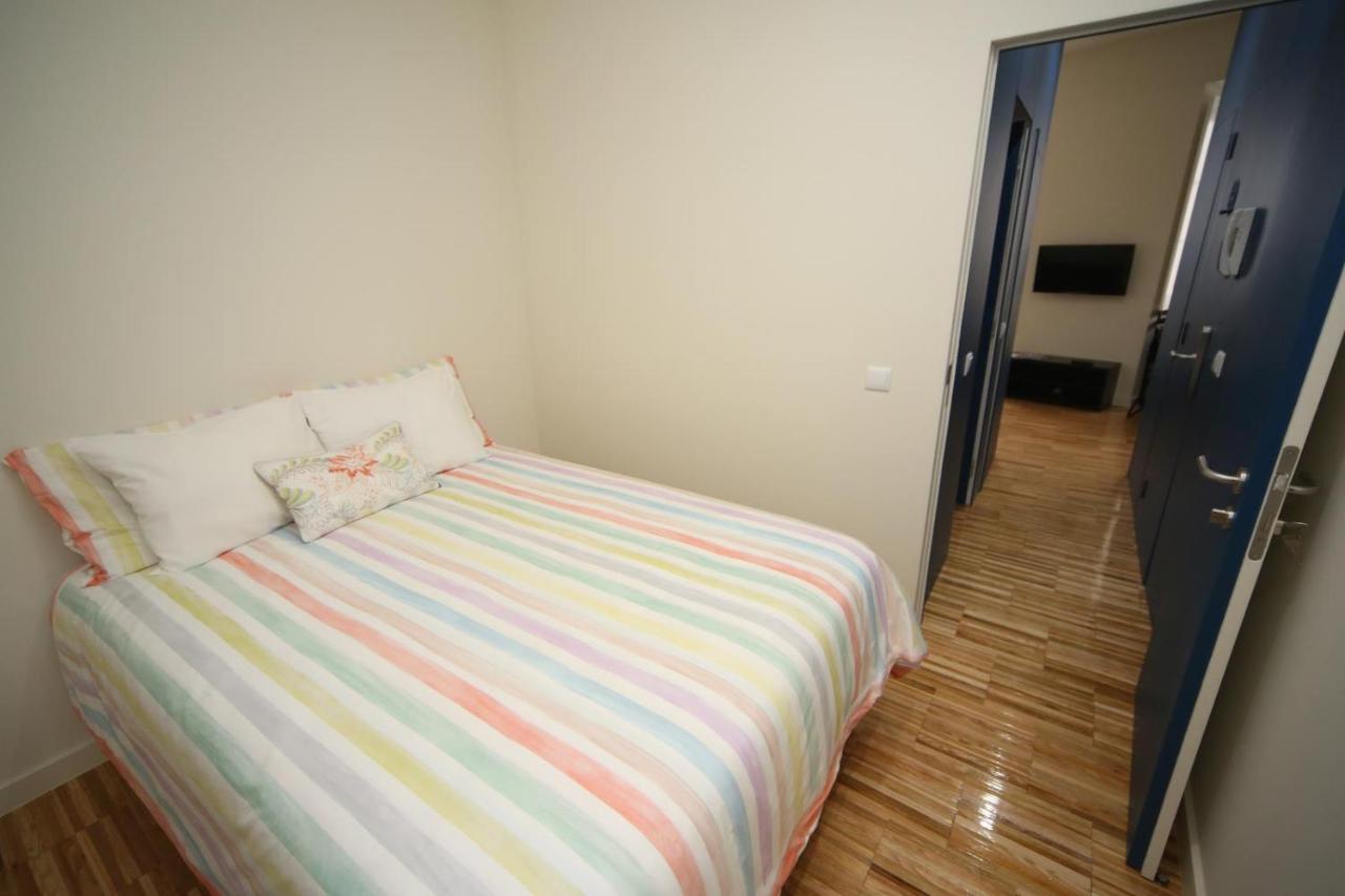 شقة Casa De Santa Marta Lisboa المظهر الخارجي الصورة